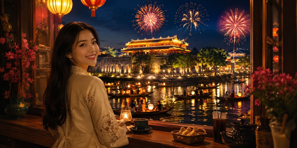 Người chơi tại Huế trải nghiệm cá cược trực tuyến 908 bên tách cà phê